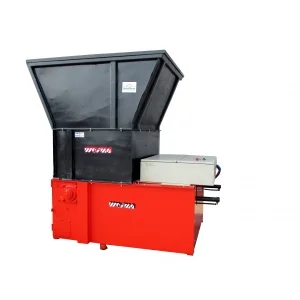 Affettatrice per legno